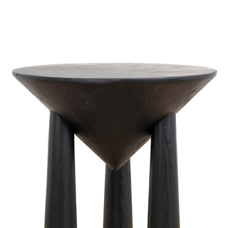 Xavier Side Table Black