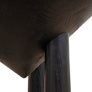 Xavier Side Table Black