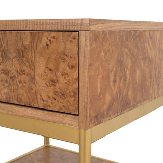 Sophie Side Table Natural