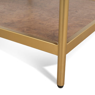 Sophie Side Table Natural