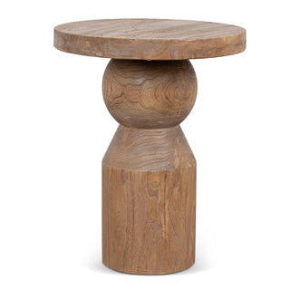 Coogee Side Table Natural