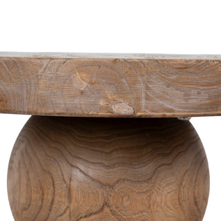 Coogee Side Table Natural