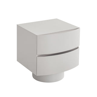 Theo Side Table Grey