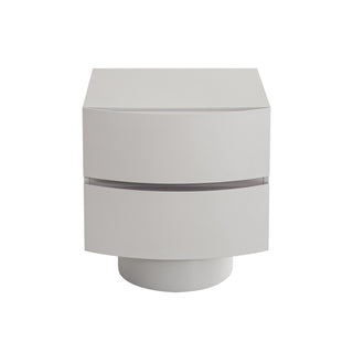 Theo Side Table Grey
