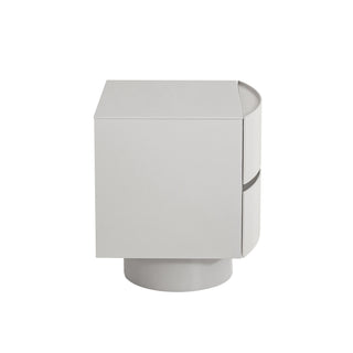 Theo Side Table Grey