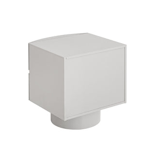 Theo Side Table Grey