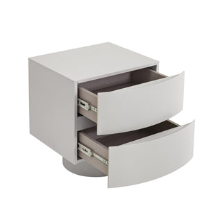 Theo Side Table Grey