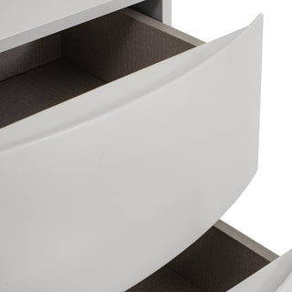 Theo Side Table Grey