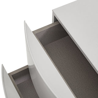 Theo Side Table Grey