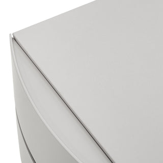 Theo Side Table Grey