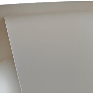 Carlton Side Table White Ivory