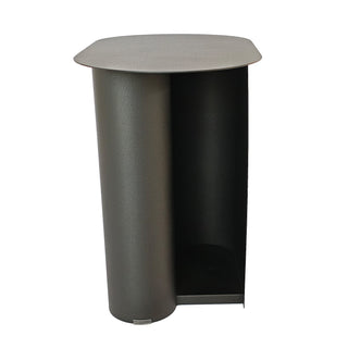 Paige Side Table Black