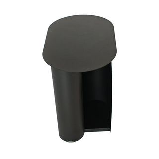 Paige Side Table Black