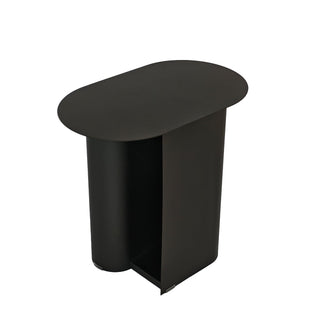 Paige Side Table Black