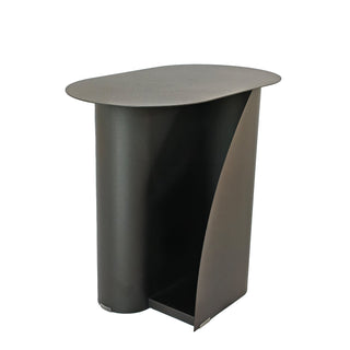 Paige Side Table Black