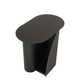 Paige Side Table Black
