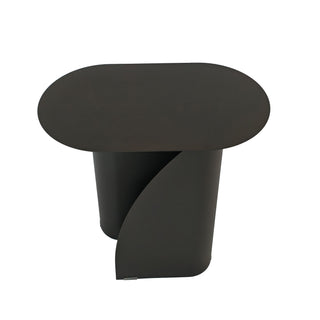 Paige Side Table Black