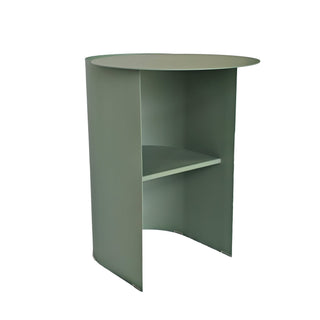 Noah Side Table Green Sage