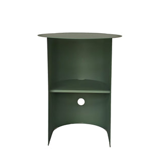 Noah Side Table Green Sage