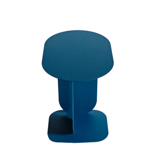 Skye Side Table Blue Navy