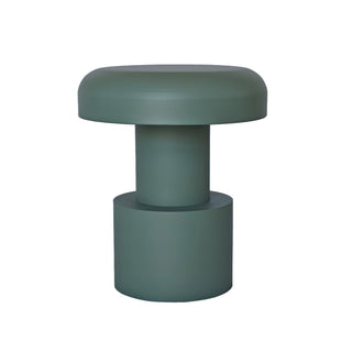 Hawthorn Side Table Green Sage