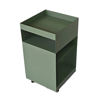 Riley Side Table Green Sage