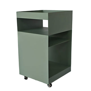 Riley Side Table Green Sage