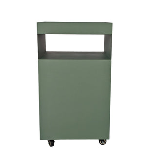 Riley Side Table Green Sage
