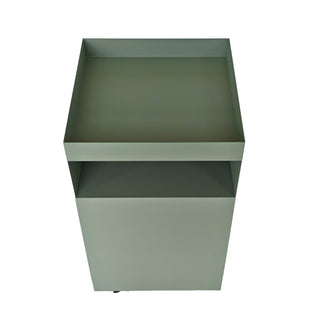 Riley Side Table Green Sage
