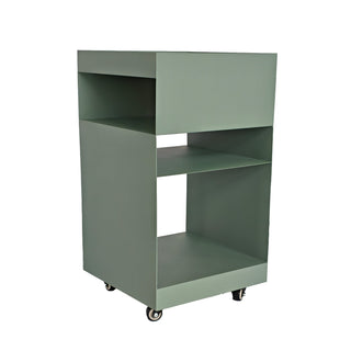 Riley Side Table Green Sage