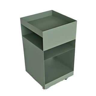 Riley Side Table Green Sage