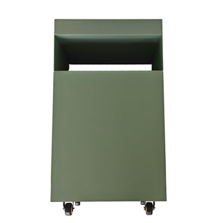 Riley Side Table Green Sage