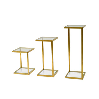 Felix Side Table Gold