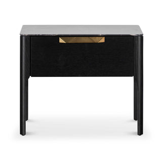 Grace Side Table Black