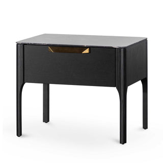 Grace Side Table Black