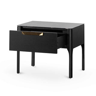 Grace Side Table Black