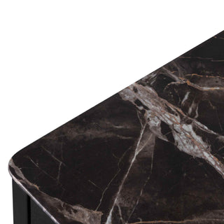 Grace Side Table Black