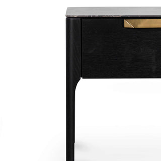Grace Side Table Black