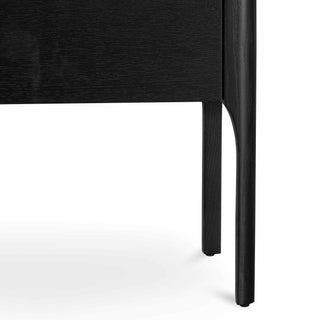 Grace Side Table Black