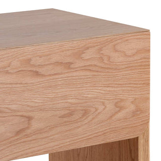 Preston Side Table Natural Oak