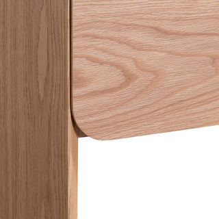 Preston Side Table Natural Oak