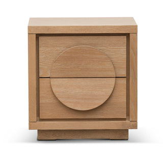Finn Side Table Oak