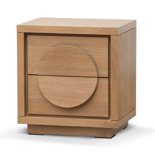 Finn Side Table Oak