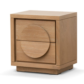 Finn Side Table Oak