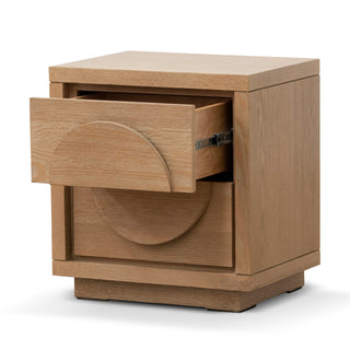Finn Side Table Oak