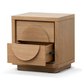 Finn Side Table Oak
