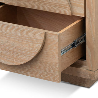 Finn Side Table Oak