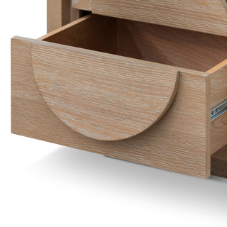 Finn Side Table Oak