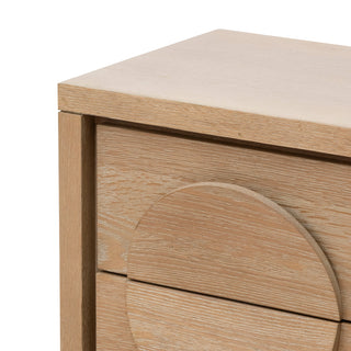 Finn Side Table Oak