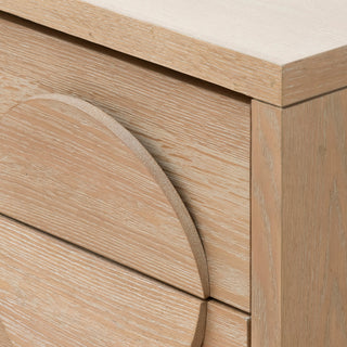Finn Side Table Oak